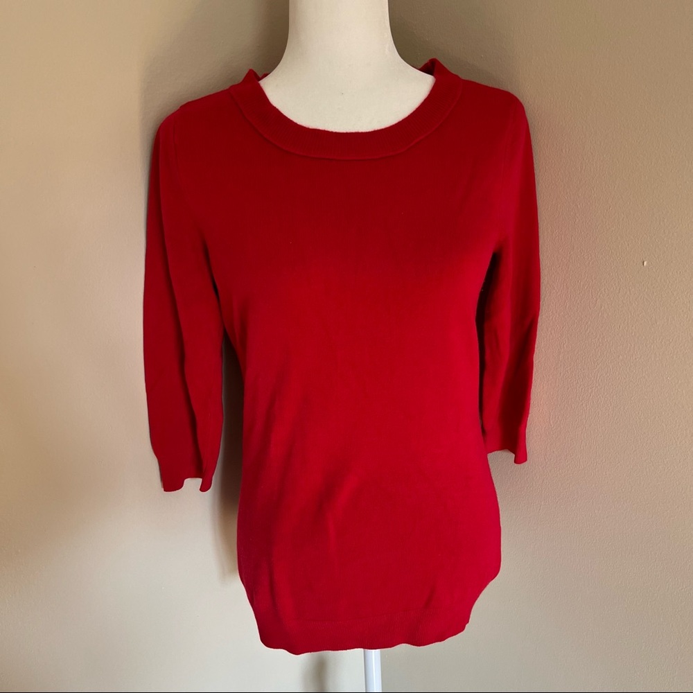 Lightweight Acrylic Sweater